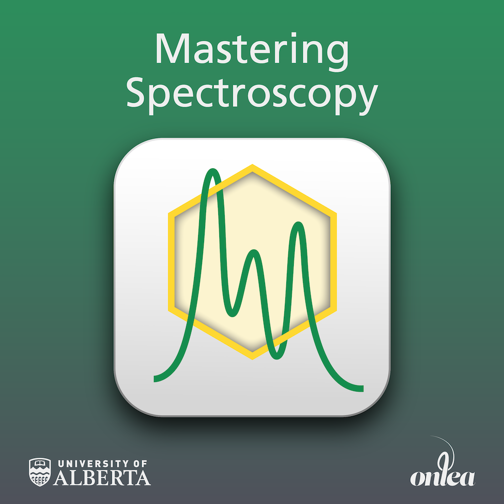 Mastering Spectroscopy