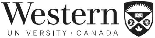 Western University Logo