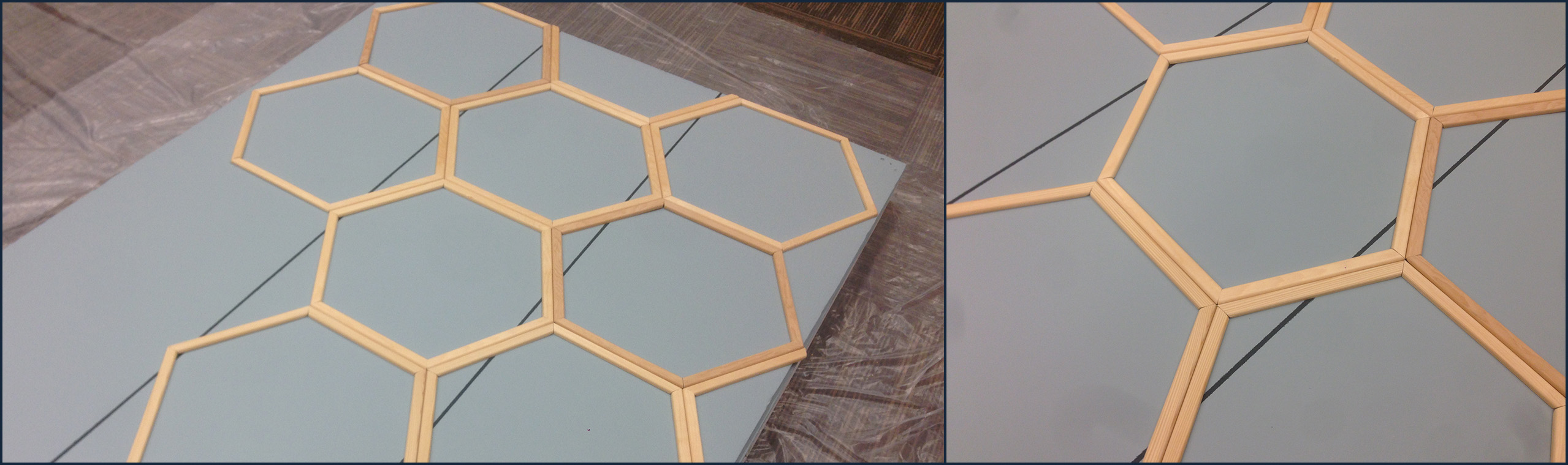 Hexagons1