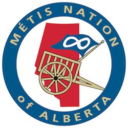 Métis Nation of Alberta Logo