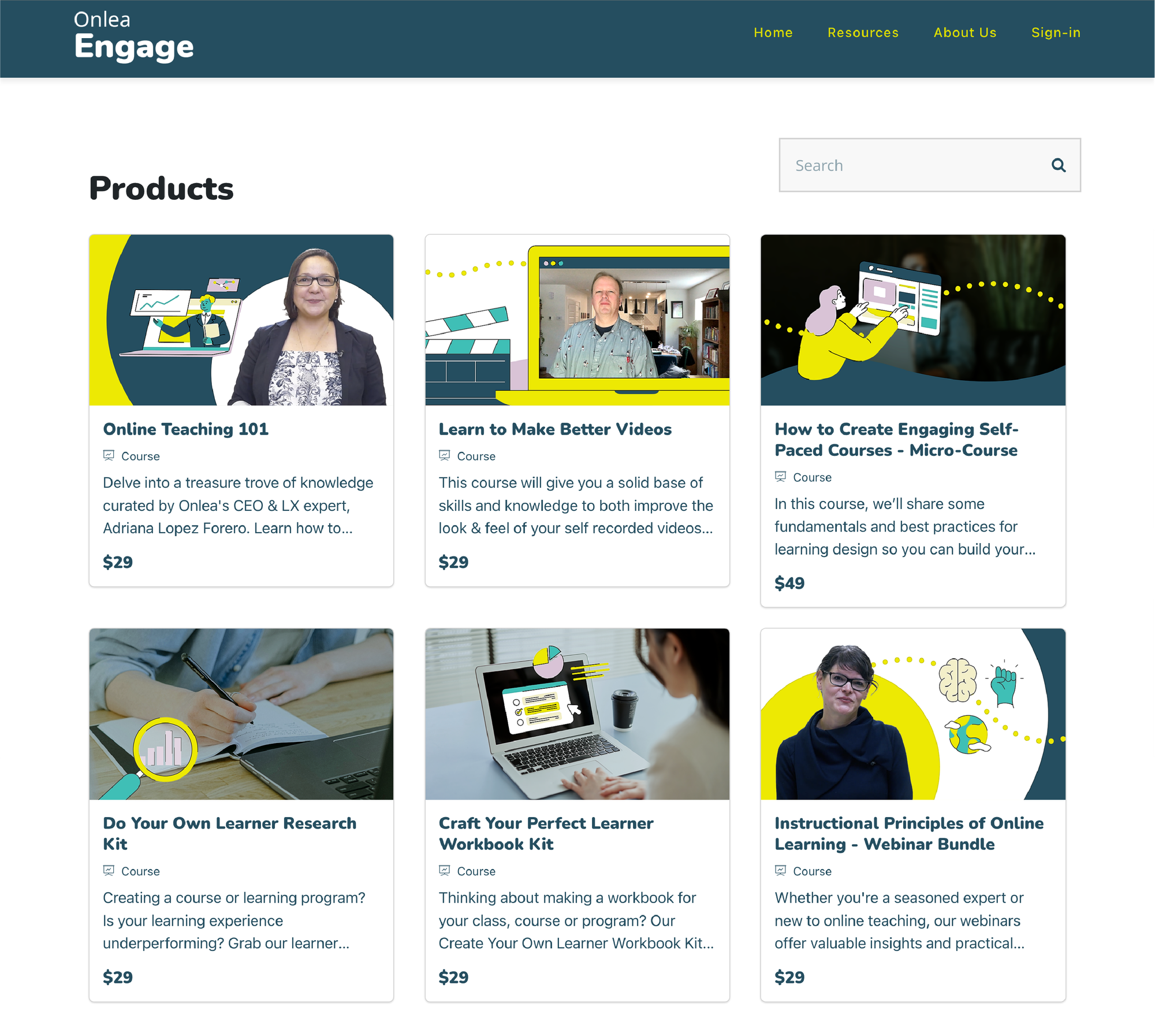 Meet Onlea Engage: The LX Store Reimagined